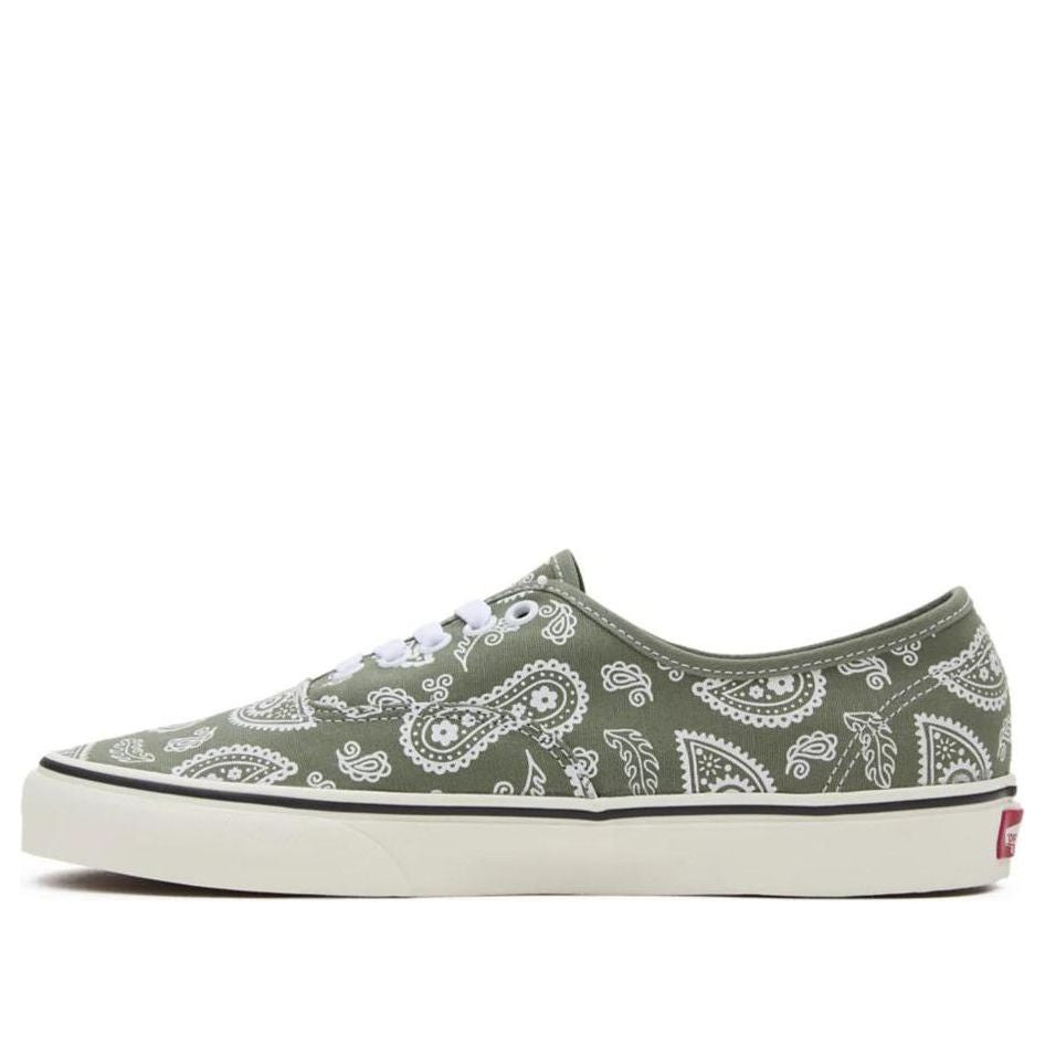 Vans Authentic 'Primavera Paisley - Olive' VN000BW5OLV