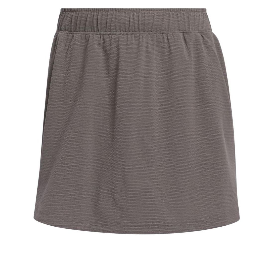 (WMNS) adidas Ultimate365 Twistknit Skirt 'Taupe' IP4212