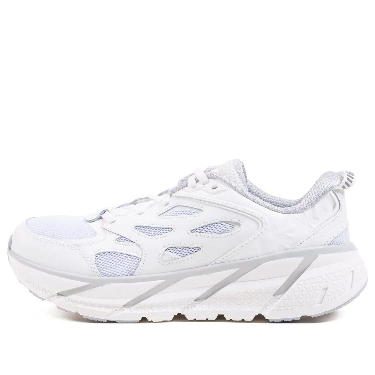 HOKA ONE ONE Clifton L 'Triple White' 1114770-WWH