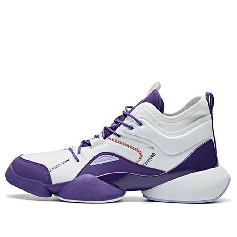 ANTA x Dragon Ball Basketball Sneakers 'Frieza' 11941801-1
