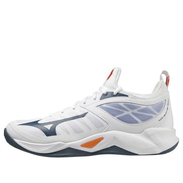 Mizuno Wave Dimension 'White Blue' V1GA224022