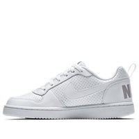 (GS) Nike Court Borough Low 'White' 839985-100