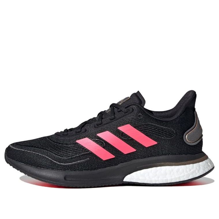 (WMNS) adidas Supernova 'Black' FV6022