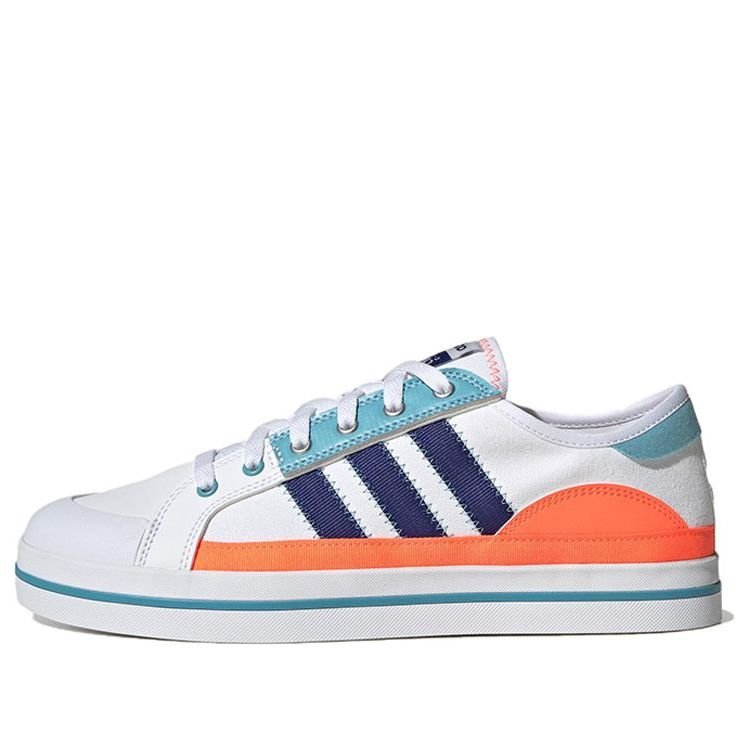 adidas neo City Canvas 'White' HQ6927
