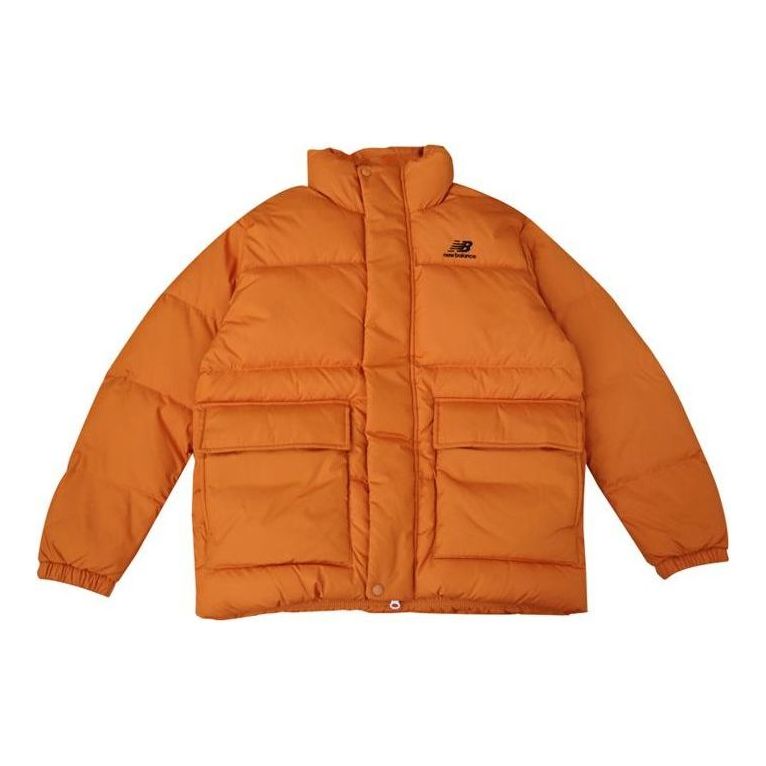 New Balance Classic Puffer Coat 'Orange' NPA4E013-ORG