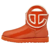 UGG x Telfar Logo Mini Crinkle 'Spicy Pumpkin' 1155790-SYP