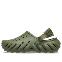Crocs Echo Clog 'Olive' 207937-309