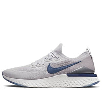 Nike Epic React Flyknit 2 'Vast Grey Coastal Blue' BQ8928-015