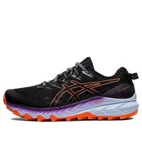 (WMNS) ASICS Gel-Trabuco 10 'Black Nova Orange' 1012B173-001