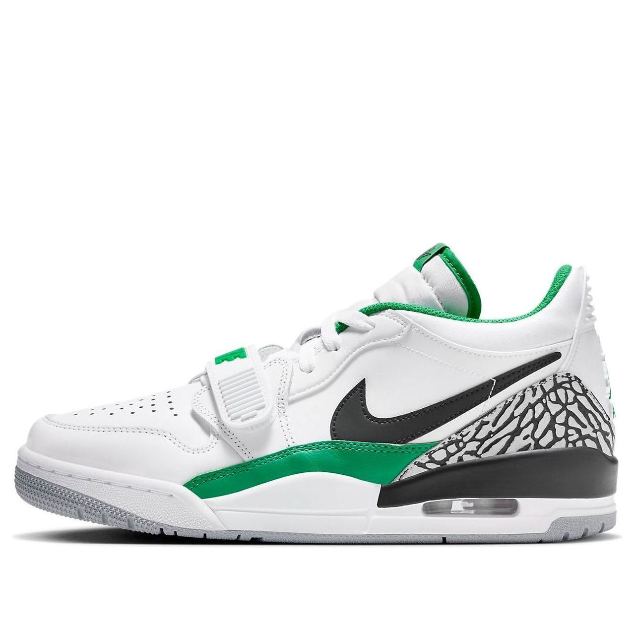حذاء Air Jordan Legacy 312 Low 'Lucky Green' FN3406-101