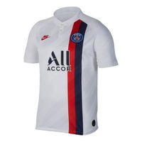 Nike Paris Saint-Germain Jersey White AT0033-102
