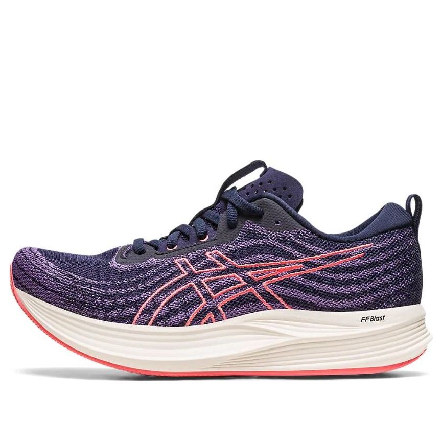 (WMNS) ASICS EvoRide Speed 'Purple Orange' 1012B432-400