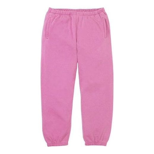 Supreme x The North Face Pigment Printed Sweatpants 'Pink' SUP-SS21-744