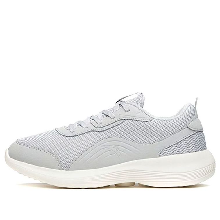 ANTA Running Series Sneakers 'Chip Grey' 112047716-2