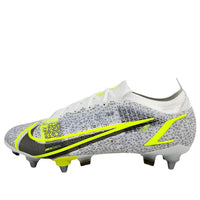 Nike Mercurial Vapor 14 Elite SG-Pro 'Metallic Silver Volt' DD3687-108