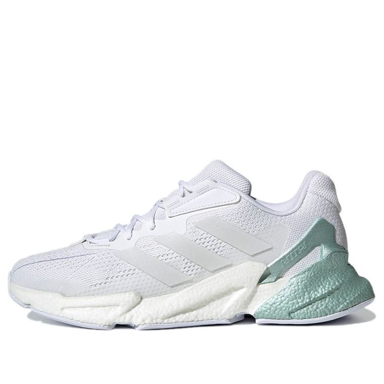 adidas X9000L4 'White Metallic Green' GX3486