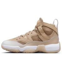 (WMNS) Air Jordan Jumpman Two Trey 'Desert White' DR9631-201