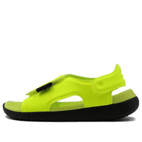 (PS) Nike Sunray Adjust 5 'Volt Green' AJ9076-700