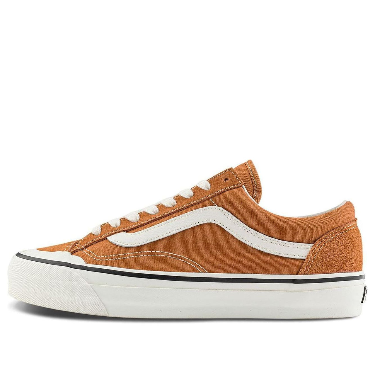Vans Old Skool Reissue 136 'Orange White' VN000MT6BKQ