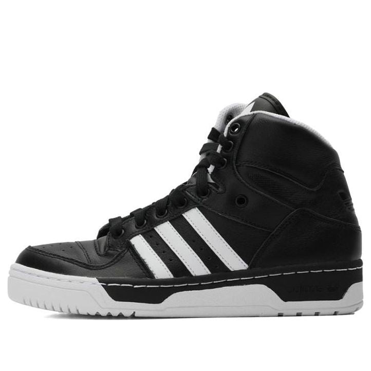 (WMNS) adidas originals Metro Attitude Xl 'Black White' EE6699