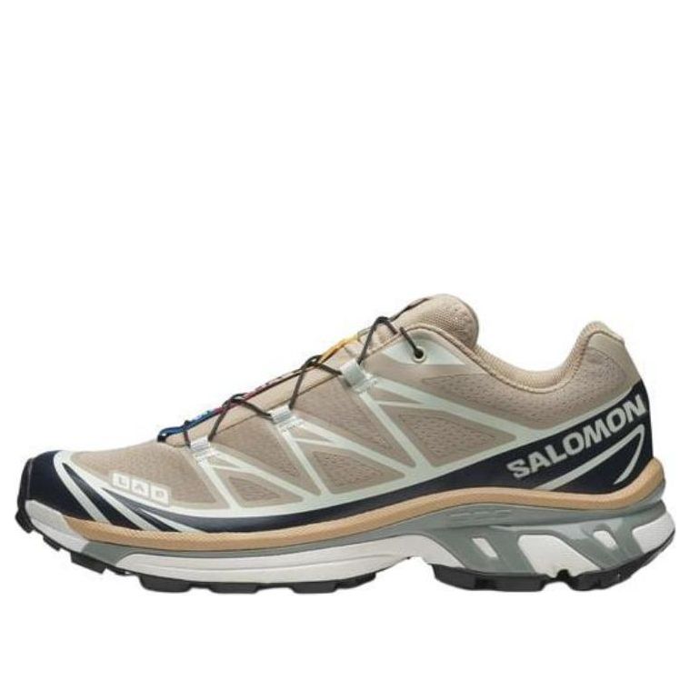SALOMON XT-6 'Oxford Tan' 477374