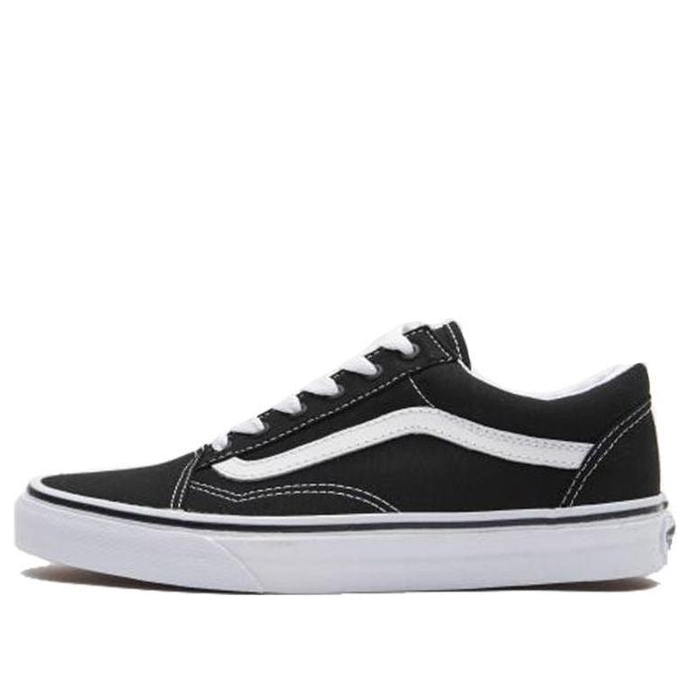Vans Old Skool Classic Black White Unisex VN000ZDF1WX