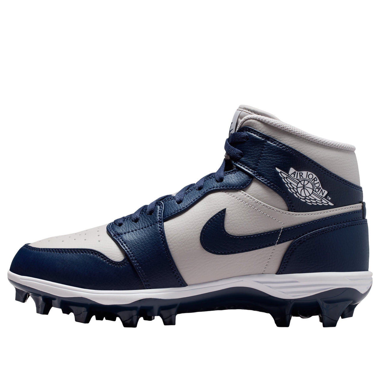 Air Jordan 1 Mid TD Cleat 'Georgetown' FJ6805-004