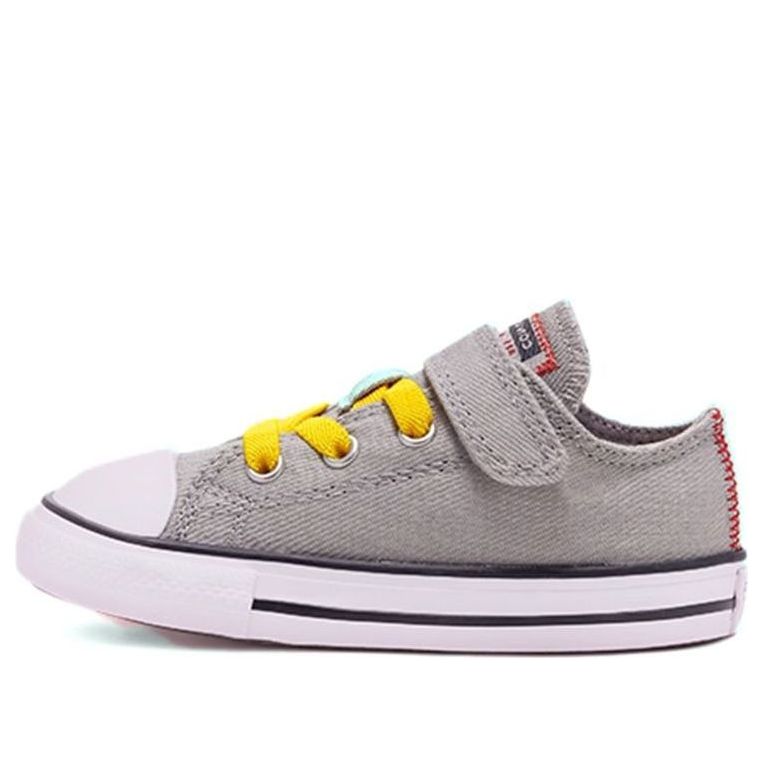 Converse Chuck Taylor All Star1V Toddler/Youth grey 768411C
