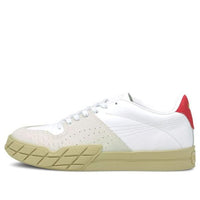 (WMNS) PUMA Eris Reptile 'White Pale Khaki' 375115-02