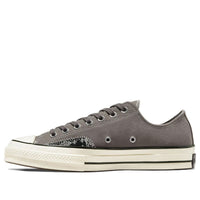 Converse Chuck 70 Low 'Crafted Ollie Patch Origin Story Grey' A04501C