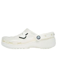 Crocs Classic Clog 'White Black' 206901-936