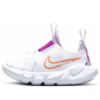 (TD) Nike Flex Runner 2 'White Violet Frost' DJ6039-101