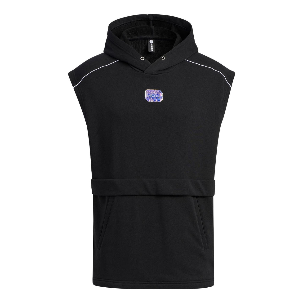 adidas Neo Basketball Tanks 'Black' IB7643