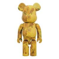 BE@RBRICK Van Gogh Museum Sunflowers Doll 1000% BEARBRICK3398