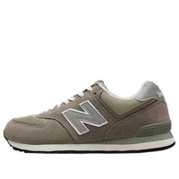 New Balance 574 'Gray Silver' M574GS