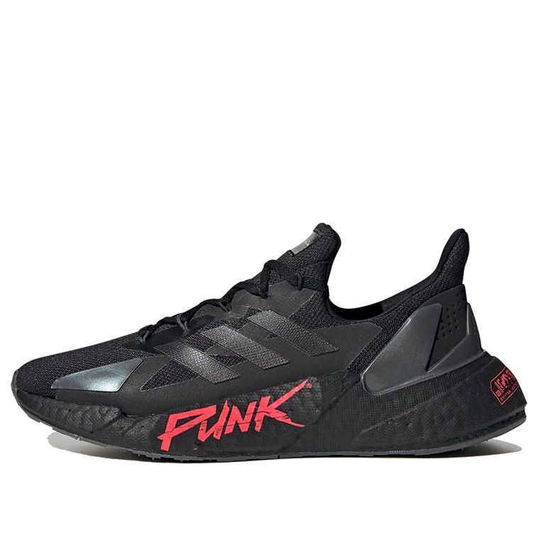 adidas Cyberpunk 2077 x X9000L4 'Black Night Metallic' FZ3091