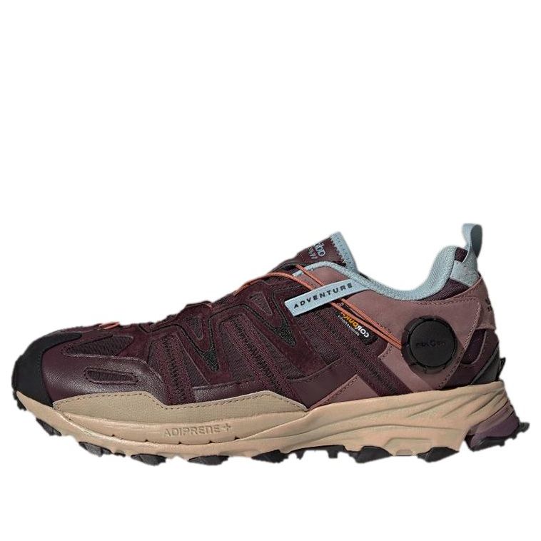 adidas Hyperturf Gaiter 'Shadow Maroon' HQ6508