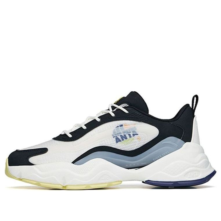ANTA Millennium 4 Low 'White Black Blue' 112228890-5