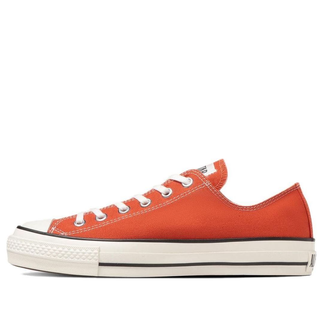 Converse Canvas All Star Made in Japan Ox 'Dark Orange' 31309720
