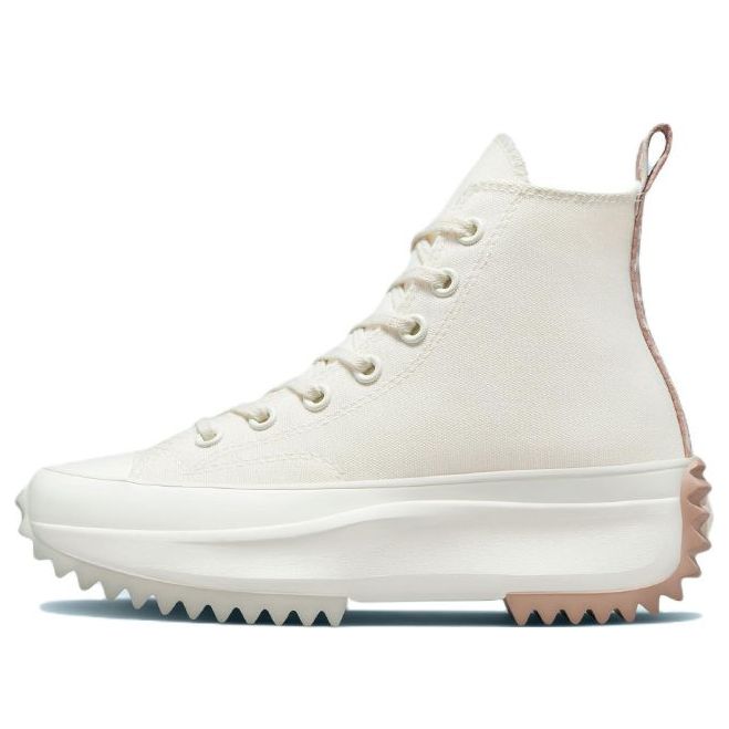 Converse Run Star Hike Platform 'Cream White' 172956C