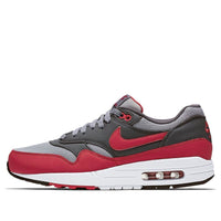 Nike Air Max 1 Essential 'Gym Red Grey' 537383-062