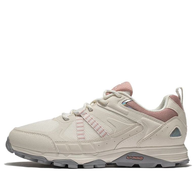 (WMNS) Li-Ning Hiking Shoes 'Beige Pink' ARDS004-2