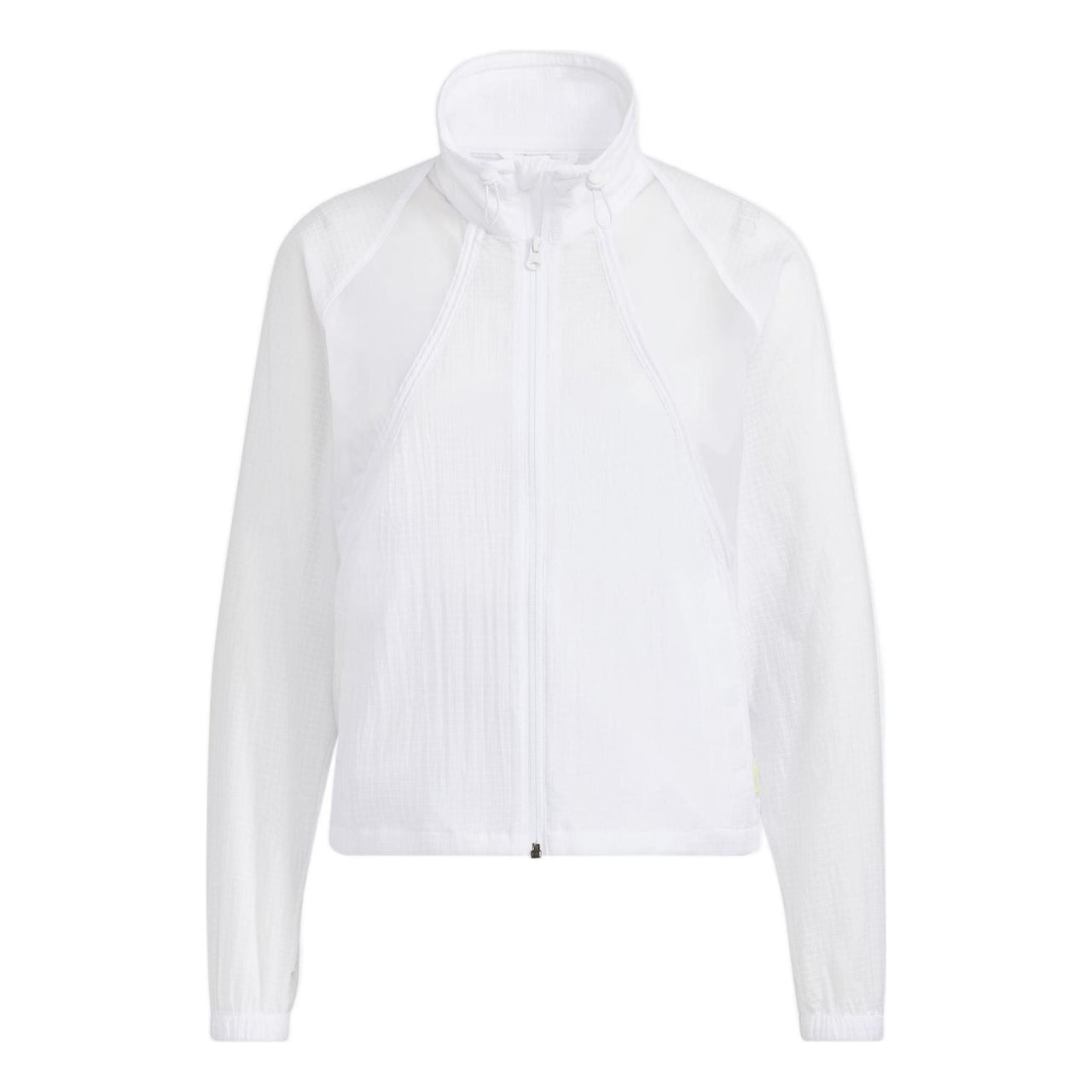 (WMNS) adidas Neo Mar Windbreaker Jackets 'White' HF7287