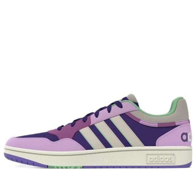(WMNS) adidas Hoops 3.0 'Purple Dark Violet' GZ9478