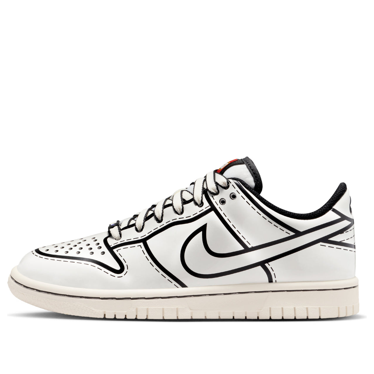 (GS) Nike Dunk Low x LEGO 'Sail' IF2117-100