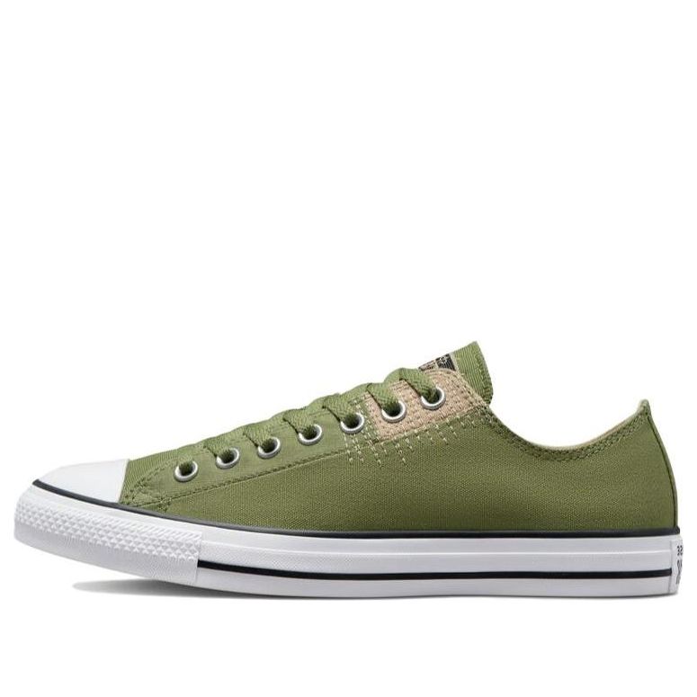 Converse Chuck Taylor All Star Stitched 'Green' A03421F