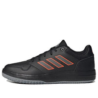 adidas Gametalker Basketball Shoes 'Black Carbon' H04444