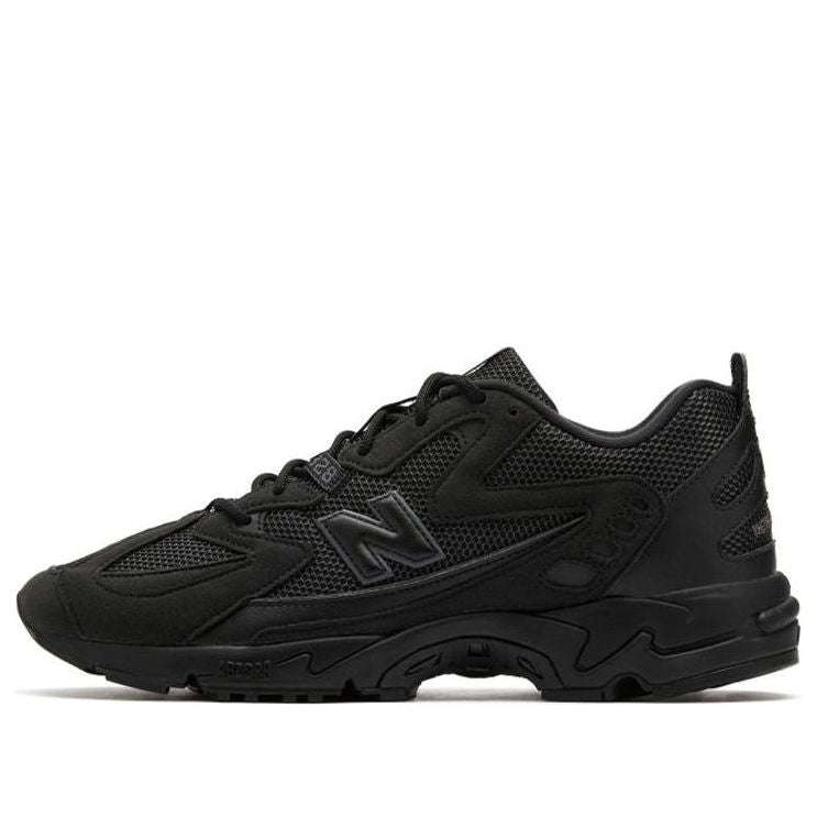 New Balance 574 Series Black/Red ML828BM