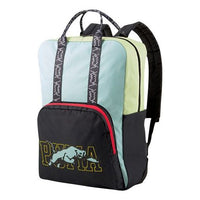 PUMA Basketball Backpack 'Teal' 078558-01