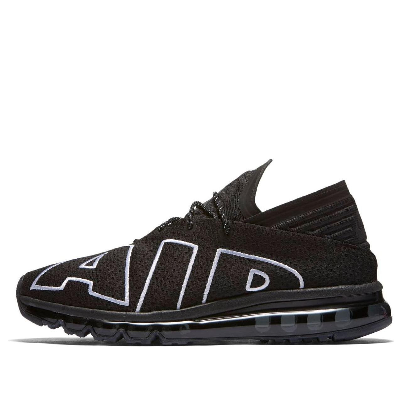 Nike Air Max Flair 'Black White' 942236-001